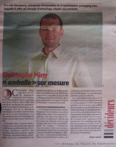 Christophe Miny 